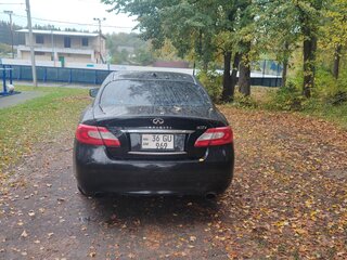 2010 Infiniti M37 IV, чёрный, 850000 рублей, вид 5