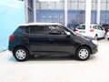 2012 Skoda Fabia II Рестайлинг, чёрный - вид 4