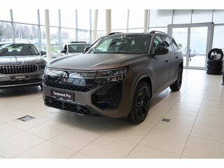 Volkswagen Teramont Pro II (China Market)