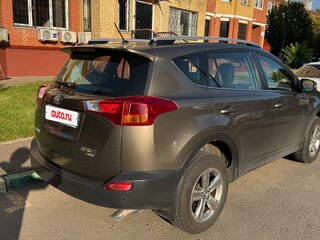 2015 Toyota RAV4 IV (XA40), золотистый, 1800000 рублей, вид 4