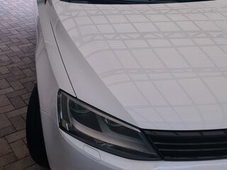 2012 Volkswagen Jetta VI, белый, 1290000 рублей, вид 1