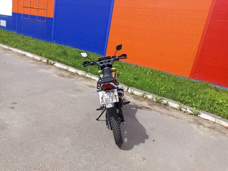 2021 Другие Мотоциклы (другие), зелёный, 130000 рублей, вид 2