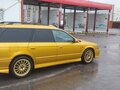 1998 Subaru Legacy III, золотистый, 990000 рублей - вид 2