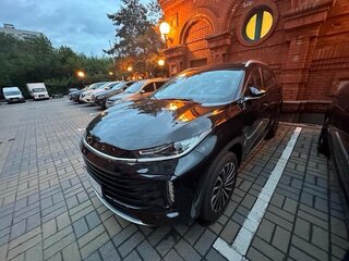 2023 Exeed TXL I Рестайлинг, чёрный, 2100000 рублей, вид 1