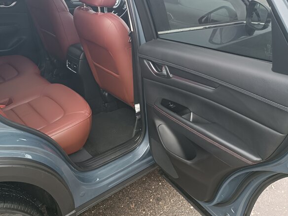 2023 Mazda CX-5 II Рестайлинг, серый, 2650000 рублей - вид 22