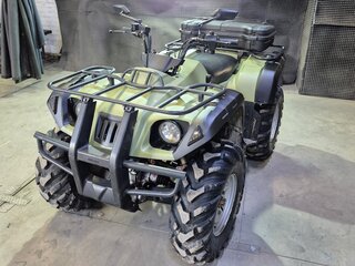 2006 Jianshe 400-4WD, зелёный, 299999 рублей, вид 2