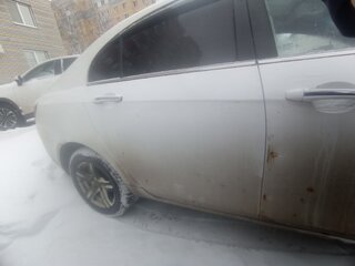 2013 Geely Emgrand EC7, белый, 310000 рублей, вид 5