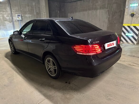 2013 Mercedes-Benz E-Класс 200 IV (W212, S212, C207) Рестайлинг, чёрный, 1490000 рублей - вид 17