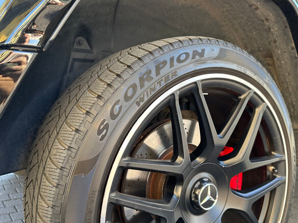 2019 Mercedes-Benz G-Класс AMG 63 AMG II (W463), чёрный - вид 9