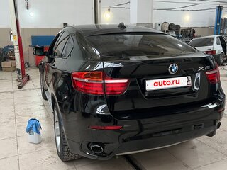 2013 BMW X6 35i I (E71) Рестайлинг, чёрный, 2200000 рублей, вид 5