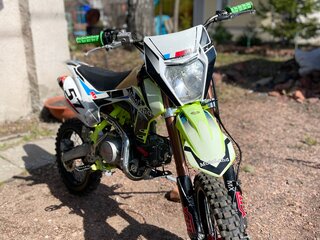 Motoland MX 125