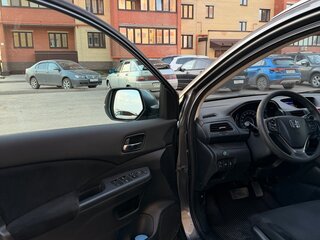 2013 Honda CR-V IV, серый, 1990000 рублей, вид 5