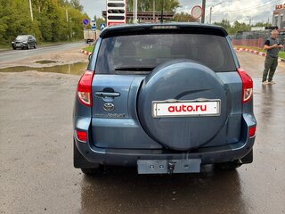 2008 Toyota RAV4 III (XA30), голубой, 1499000 рублей, вид 5