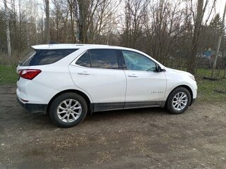 2019 Chevrolet Equinox III, белый, 1550000 рублей, вид 2