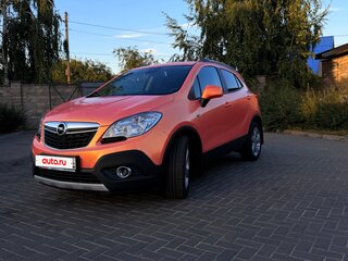 2014 Opel Mokka I, белый, 1099999 рублей, вид 1