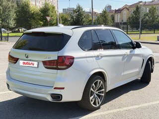 2018 BMW X5 40d III (F15), белый, 4150000 рублей, вид 3