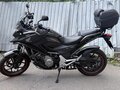 2012 Honda NC 700X, чёрный, 570000 рублей - вид 1