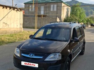 2019 Lada (ВАЗ) Largus I, коричневый, 720000 рублей, вид 1