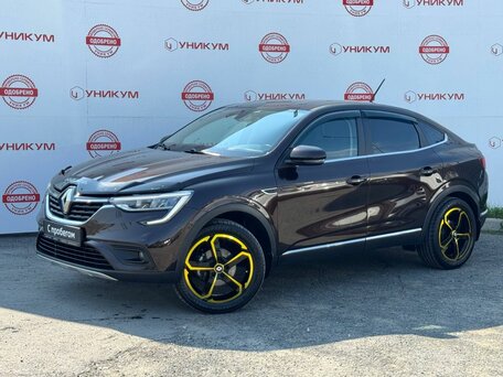 Renault Arkana I