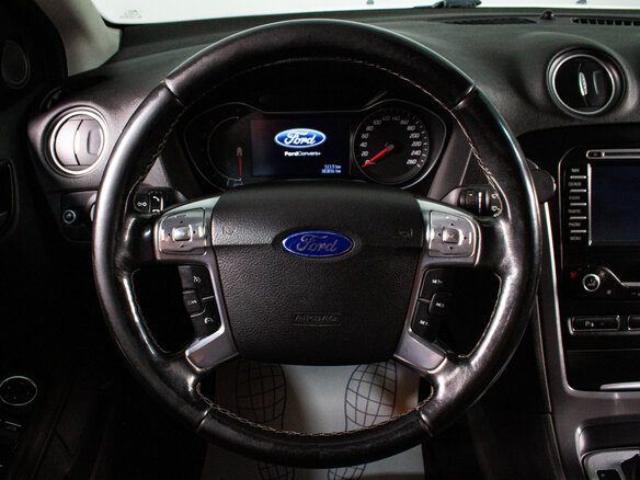 2012 Ford Mondeo IV Рестайлинг, белый - вид 9