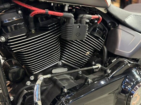 2019 Harley-Davidson FXDR 114, белый, 2099000 рублей - вид 15