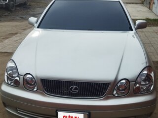 2003 Lexus GS 300 II Рестайлинг, серый, 1500000 рублей, вид 1
