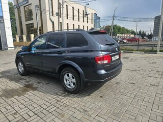 2009 SsangYong Kyron 6-speed I Рестайлинг, серый, 790000 рублей, вид 3