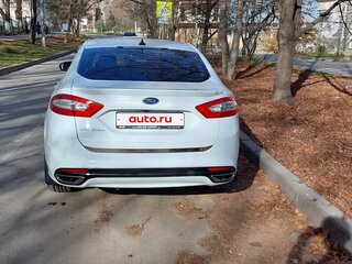 2018 Ford Mondeo V, белый, 2000000 рублей, вид 2