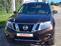 2019 Nissan Terrano III (D10), коричневый