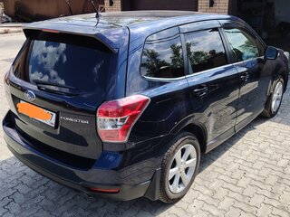 2013 Subaru Forester IV, синий, 1550000 рублей, вид 3