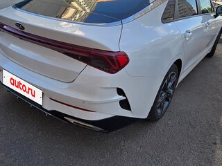 2020 Kia K5 III, белый, 2200000 рублей, вид 3