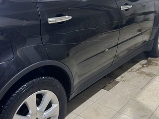 2007 Subaru Tribeca I, чёрный, 695000 рублей, вид 3