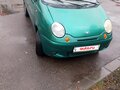 2004 Daewoo Matiz I Рестайлинг, зелёный, 119000 рублей