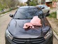 2019 Lada (ВАЗ) Vesta I, чёрный, 950000 рублей - вид 4