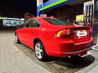 2007 Volvo S80 II, красный, 870000 рублей, вид 5