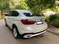 2015 BMW X6 30d II (F16), белый - вид 5