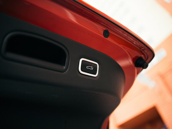 2019 Kia Stinger I, красный - вид 12