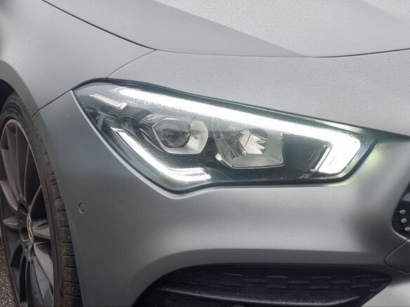 2020 Mercedes-Benz CLA 200 II (C118, X118), серый, 3399000 рублей - вид 6