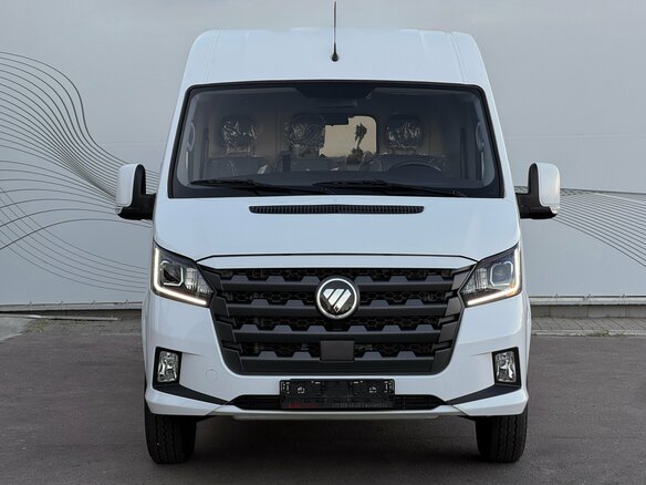 2026 Foton Toano Pro, белый, 3649000 рублей - вид 2