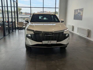 2025 Haval F7 II, белый, 2849000 рублей, вид 3