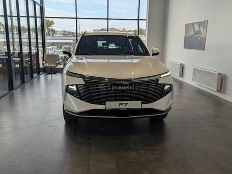 2025 Haval F7 II, белый, 2849000 рублей, вид 3