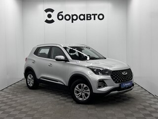 2025 Chery Tiggo 4 Pro I Рестайлинг, серый, 1599000 рублей, вид 3