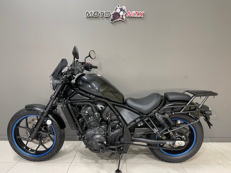 2022 Honda CMX 1100 Rebel, серый, 950000 рублей, вид 2