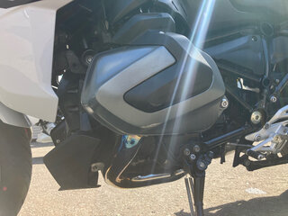 2025 BMW R 1250 RS, белый, 1430000 рублей, вид 5