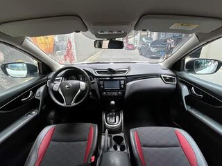 2022 Nissan Qashqai II Рестайлинг, белый, 1584000 рублей, вид 5