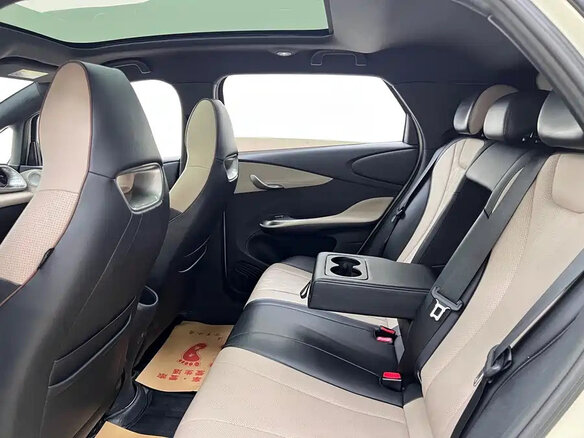 2023 BYD Dolphin 44.9 kWh I, белый, 1350000 рублей - вид 15