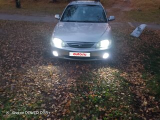 2007 Kia Spectra I Рестайлинг 2, серебристый, 305000 рублей, вид 2