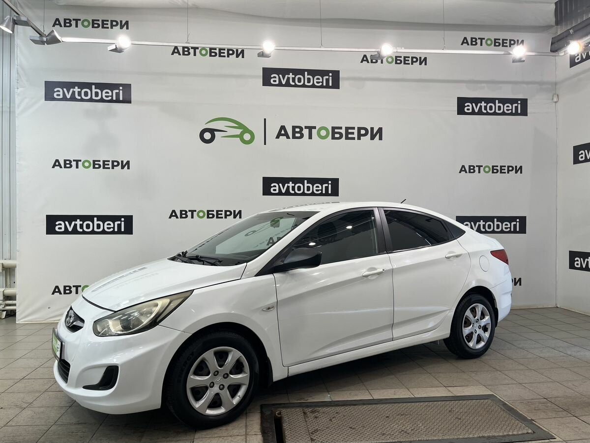 Открыть фотографии: Hyundai Solaris I Рестайлинг