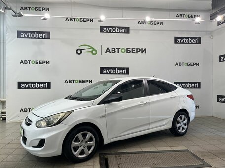 Hyundai Solaris I Рестайлинг
