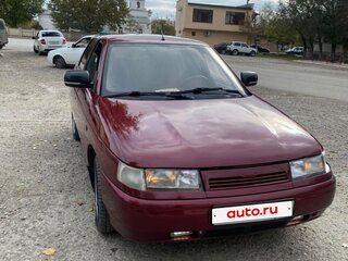 2002 Lada (ВАЗ) 2110, серебристый, 200000 рублей, вид 3